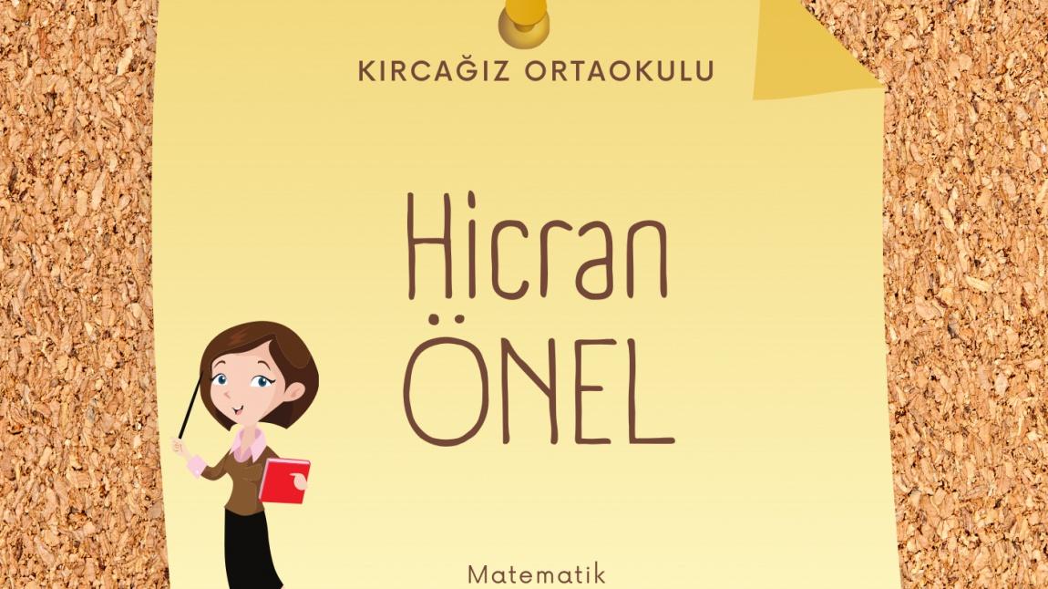 Hicran ÖNEL